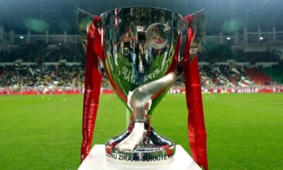Türkiye Kupası final tarihi belli oldu!.