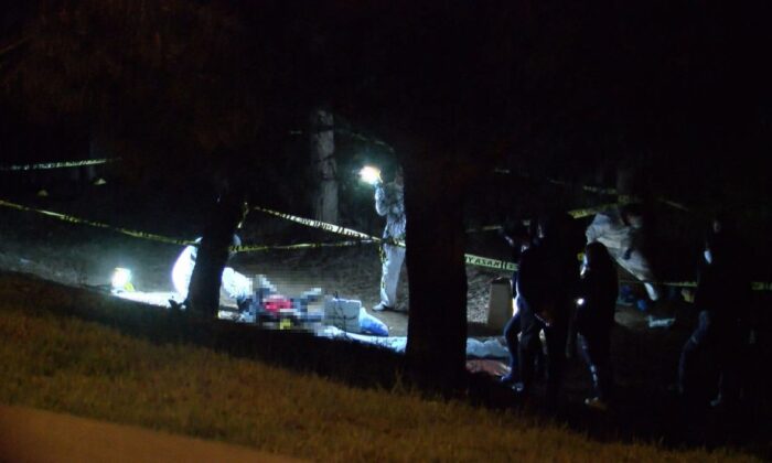 İstanbul Sancaktepe’de otoyol kenarına atılmış ceset bulundu!.