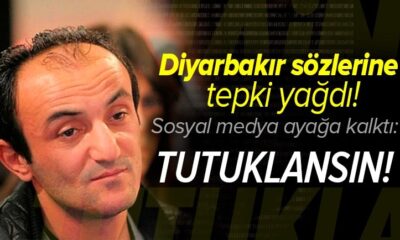 Sosyal medya ayakta! “Diyarbakır başkentimiz” diyen Ersin Korkut, gelen tepkiler üzerine fena kıvırdı!. (video haber)