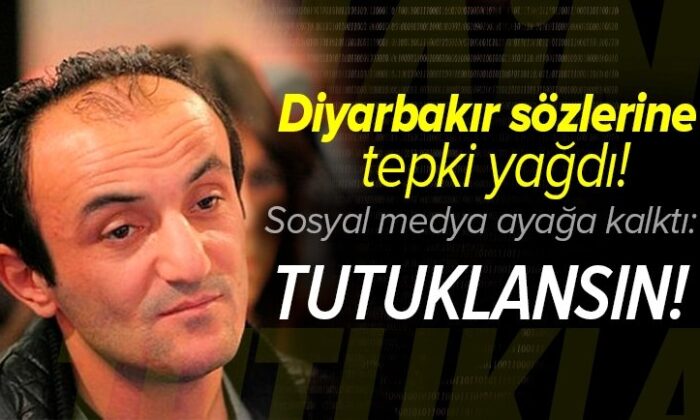 Sosyal medya ayakta! “Diyarbakır başkentimiz” diyen Ersin Korkut, gelen tepkiler üzerine fena kıvırdı!. (video haber)