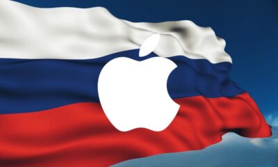 Rusya, Apple‘a 12 milyon dolarlık ceza kesti!.
