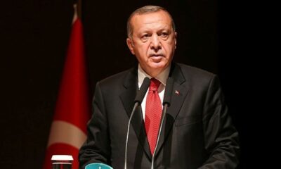 Başkan Erdoğan konuşuyor!. (canlı yayın)