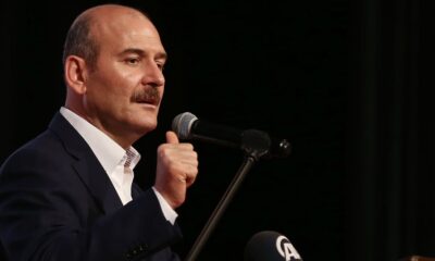 Süleyman Soylu’dan bildiri açıklaması! “… darmadağın ederiz!.”