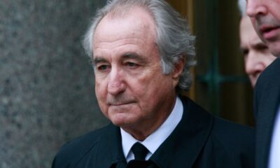 ABD’nin en büyük dolandırıcısı Bernie Madoff hapishanede öldü!.