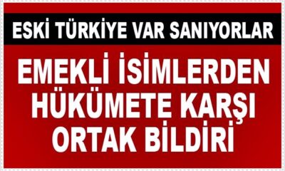 Cunta köpekliğine soyunan emekli amiral bozuntularından Başkan Erdoğan’a darbe tehdidi!.