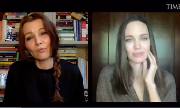 Elif Şafak, İstanbul Sözleşmesi’nden ayrılan Türkiye’yi Angelina Jolie’ye şikayet etti!.