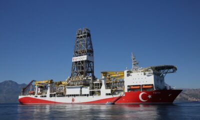 FATİH, Kuzey Sakarya Sahası’na doğru yola çıktı!.