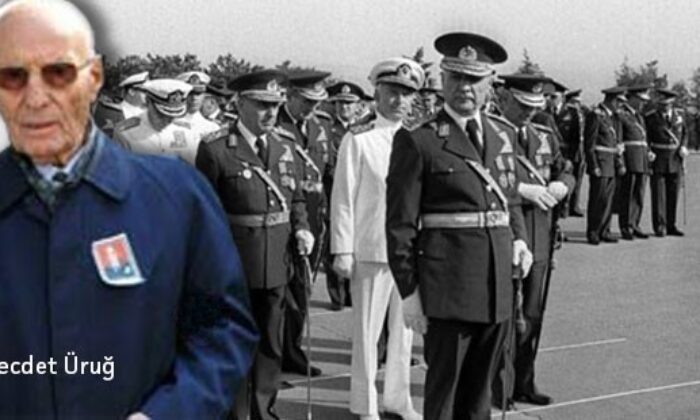 12 Eylül’ün darbeci paşalarından birisi daha nihayet öldü!.