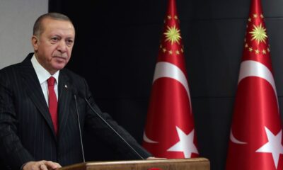Cumhurbaşkanı Erdoğan’dan 23 Nisan mesajı..