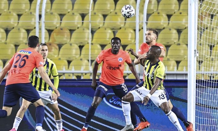 Fenerbahçe evinde Kasımpaşa’yı 3-2 mağlup etti!.