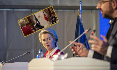 AB Konseyi Başkanı Michel’in istifası için imza kampanyası başlatıldı!.