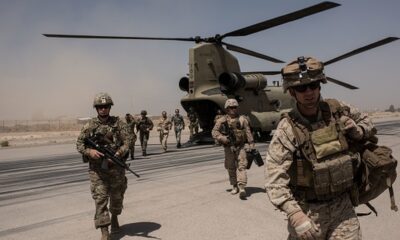 ABD Afganistan takvimini açıkladı!. 11 Eylül’e kadar tüm birlikler çekilecek!.