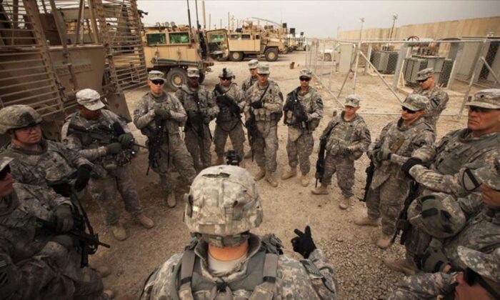 ABD, Afganistan’da ki tüm askerlerini 11 Eylül’den önce çekecek!.