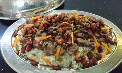 İftar sofralarınızı Osmanlı Saray Mutfağından “Acem Pilavı” ile taçlandırın!.