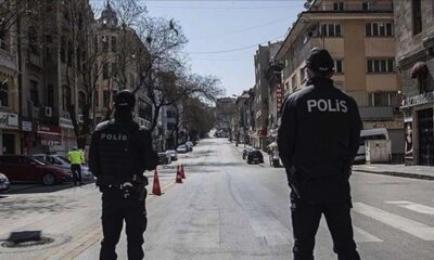 14 günlük sokağa çıkma yasağı geliyor!.