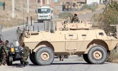 Afganistan’da bombalı saldırı! Ölüler var!.