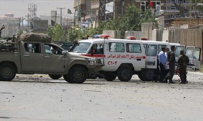 Afganistan’da silahlı saldırı! Ölüler var!.