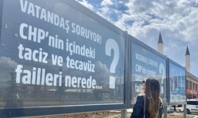 Ağrılılar, “128 milyar dolar nerede?” diyen CHP’ye sordu! “CHP’de ki taciz ve tecavüzlerin failleri nerede?.”