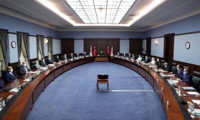 Amiral eskilerinin rezaletinden sonra, AK Parti MYK “bildiri” gündemiyle toplanma kararı aldı!.