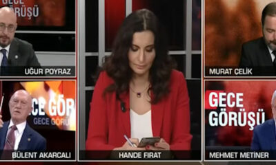 Bülent Akarcalı’dan kadına şiddet diye ortalığı yıkanlara yanıt! “Kadın kadın diye ortaya konsun, cinsiyeti ortaya konuyor!.” (video haber)