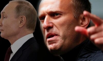 Rusya’dan ABD’ye Muhalif Navalnıy Aleksey resti!. “Ölse de Yaşasa da Sizi İlgilendirmez!.”