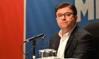 Zil zurna sarhoşken kaza yapıp kaçan ve inkar eden CHP’li başkan görüntülerden sonra suçunu itiraf etti!.