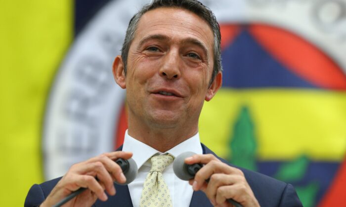 Ali Koç koronavirüse yakalandı!. HADİ İNŞALLAHHH…