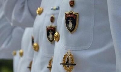 Bildiri soruşturmasında gözaltına alınan amirallerin ifadeleri ortaya çıktı!.