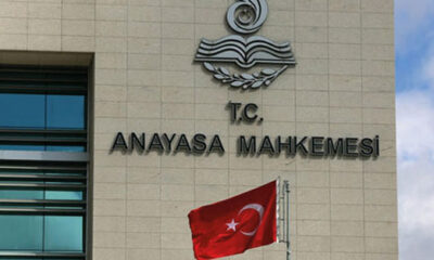 Anayasa Mahkemesi’nden 3 siyasi parti hakkında suç duyurusu..