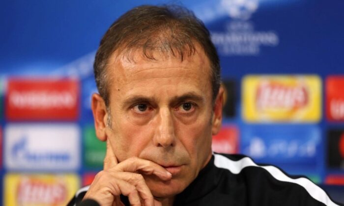 Beşiktaş’tan Abdullah Avcı’nın sözleşme feshine dair açıklama..