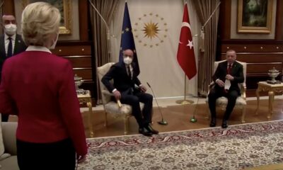 Avrupa Birliği Liderleri, protokol krizinin tekrarlanmaması için toplanıyor!.