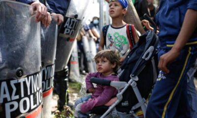 Avrupa’da 18 binden fazla göçmen çocuk kayboldu!.