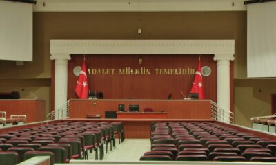 Adana’daki FETÖ davasında yargılanan 2 sanığa hapis cezası..