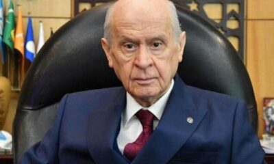 Devlet Bahçeli’den 23 Nisan mesajı..