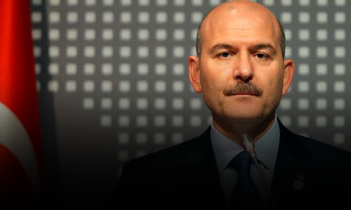 Süleyman Soylu’dan Ankara’da göçüğün meydana geldiği inşaat hakkında açıklama! “Müteahhid ve kepçe operatörü gözaltına alındı!.”