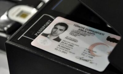 Artık e-imza da kimlik kartlarına yüklenecek!.