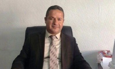 Elektrik akımına kapılan AK Partili İlçe Başkanı hayatını kaybetti!.