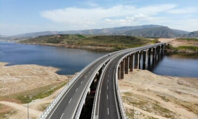 Batman’ı Orta Doğu’ya bağlayacak! Hasankeyf-2 Köprüsü açılıyor!. (video haber)