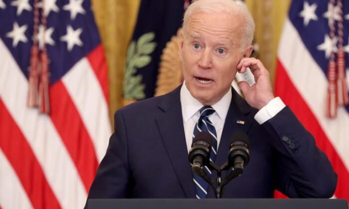 Joe Biden, Putin’e “Klutin” deyince, sosyal medyanın diline düştü!.