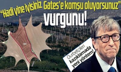 Uzmanlar uyardı! “Trakya’da Bill Gates üzerinden yapılan vurguna karşı dikkat olun!.”