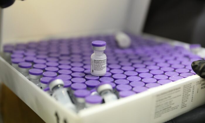 30 milyon doz Biontech aşısı Haziran’da geliyor!.