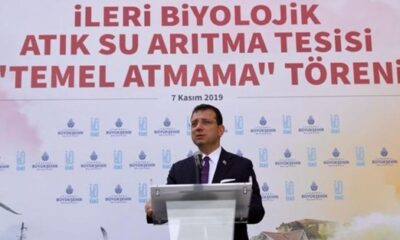 AK Parti döneminde tamamlanmış hizmetlere konan hazırcı İmamoğlu, İstanbul’u borç batağına sürüklüyor!.