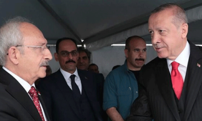 Kılıçdaroğlu’ndan Cumhurbaşkanı Erdoğan’a teşekkür..