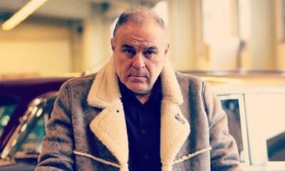 Burak Sergen yoğun bakıma alındı!.