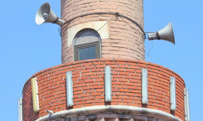 İzmir’den sonra İstanbul’da Camii hoparlörlerinde müzik skandalı!.