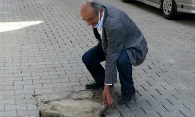 Bornova’da yaşayan İzmirliler isyan etti! “Kokudan duramıyoruz, zehirleniyoruz!.”