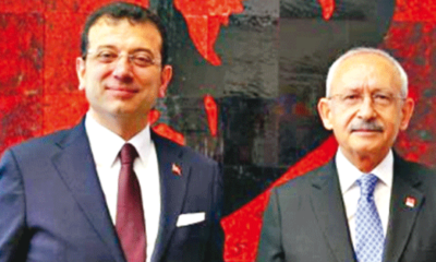 Kafası heykelden başka bir şeye basmayan CHP, Kanal İstanbul projesini sabote etmeye çalışıyor!.