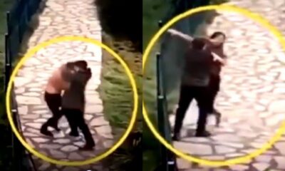 İstanbul’da bıçaklı taciz dehşeti..