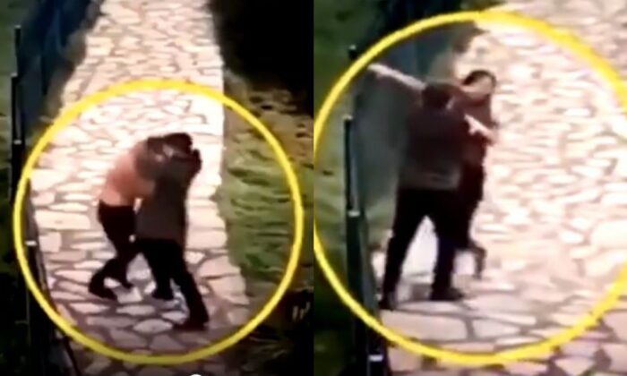 İstanbul’da bıçaklı taciz dehşeti..