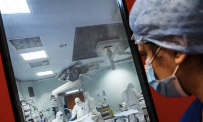 24 Nisan coronavirüs verileri açıklandı!. Küresel salgınla mücadelede son durum..